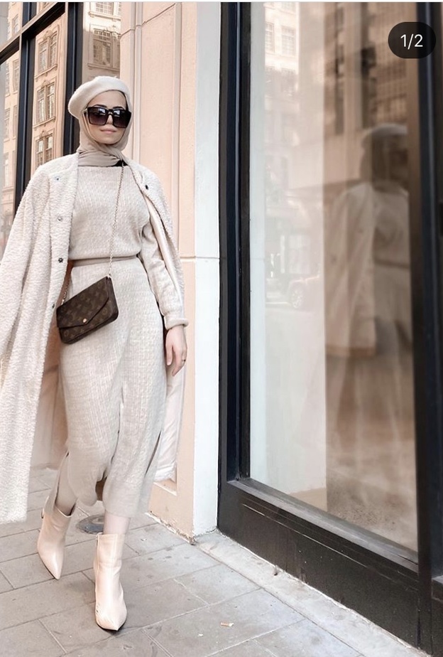 اطلالات كاجوال انيقة مستوحاة من مدونة الموضة ضحى