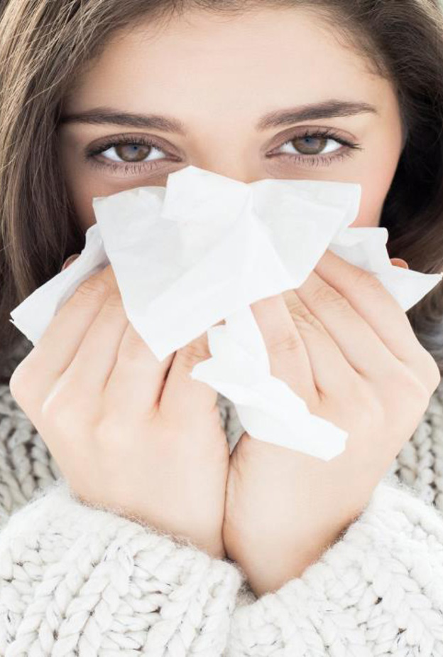 نقص الزنك يسبب ضعف المناعة