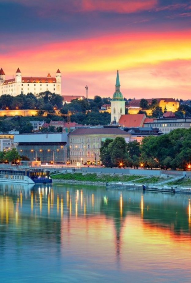 وجهات سياحية رخيصة سلوفاكيا