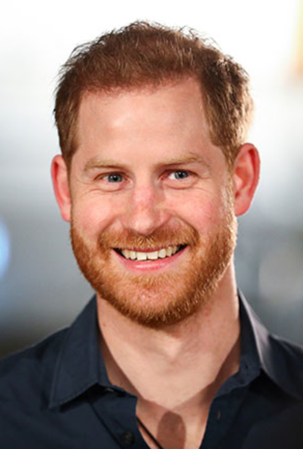 الأمير هاري