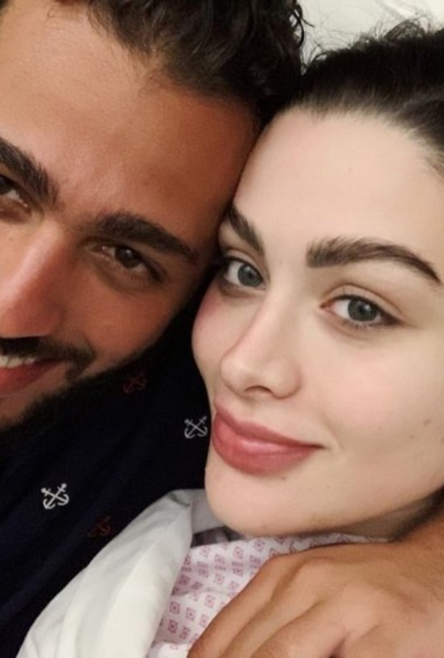 روان بن حسين وزوجها