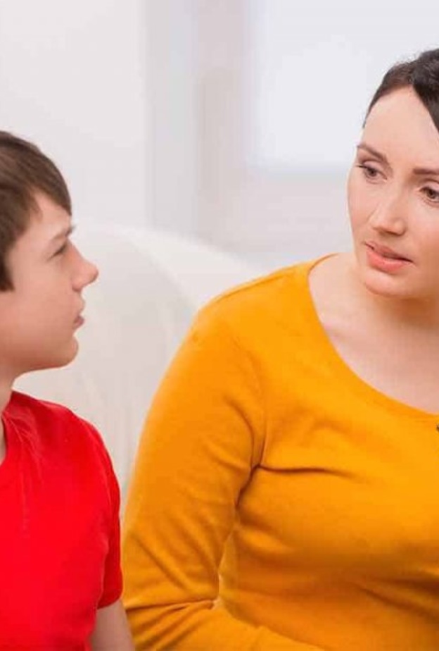 كيف تتعامل الام مع كذب الابناء امام الاخرين