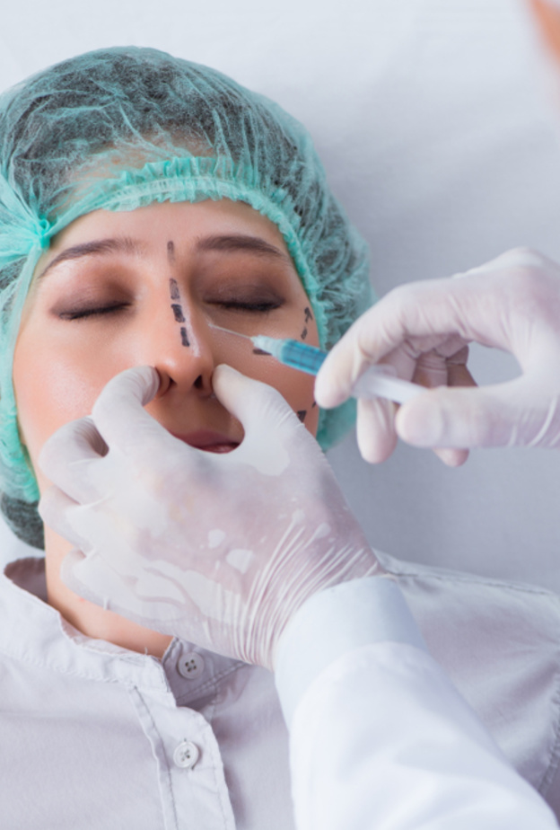  تخلصي عظمة أنفك واحصلي على أنف مثالي من خلال عملية تجميل عظمة الأنف