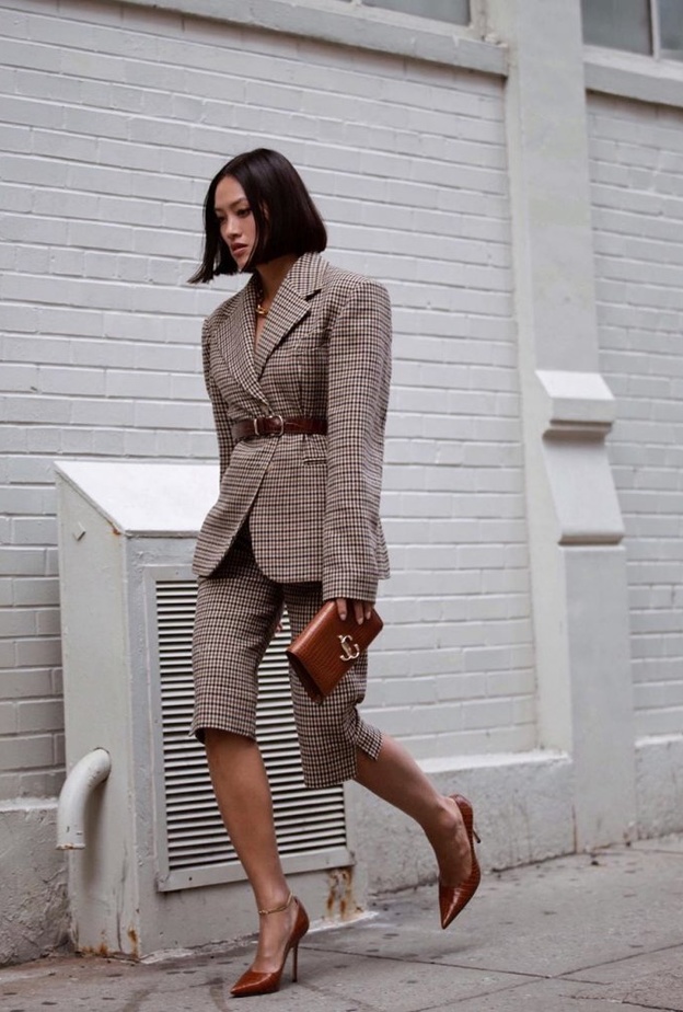 Bottega Veneta شورت بيرمودا