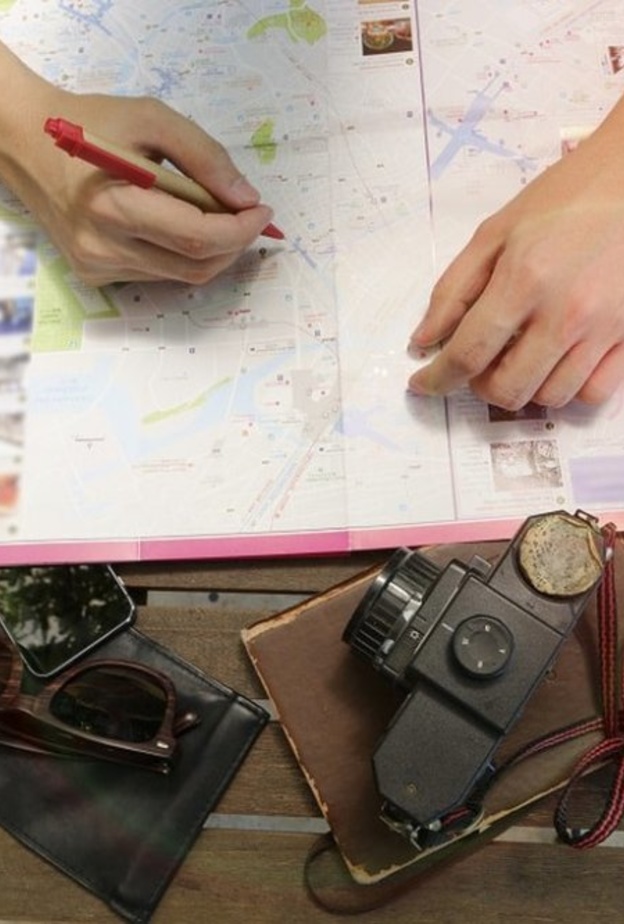 اشياء يجب تجنبها عند السفر لا تتجول على أطراف حي وينوود في المساء