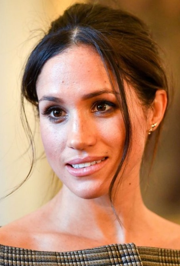 ميغان ماركل لا زالت في كندا