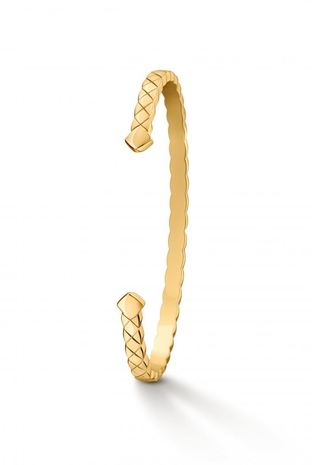 تصاميم أساور ذهب