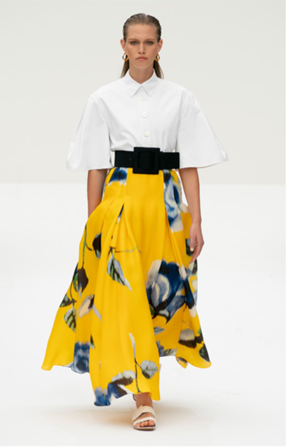 تنانير عصرية موردة تناسب الدوام من Dolce&Gabbana