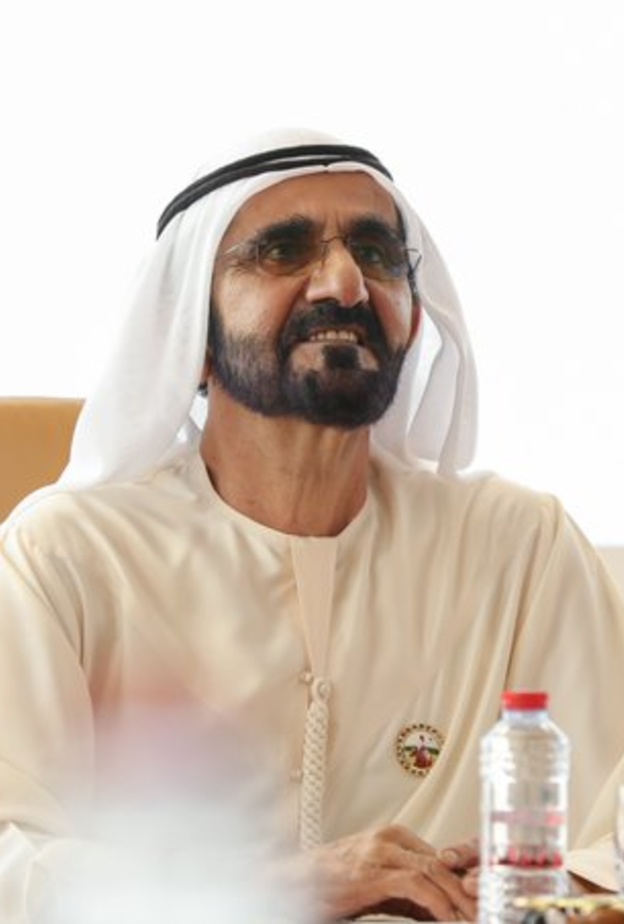صاحب السمو الشيخ محمد بن راشد آل مكتوم 