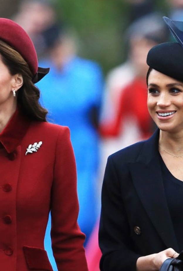 8 حيل ذكية في التصوير تلجأ لها كيت ميدلتون وميغان ماركل لإطلالة مشرقة 