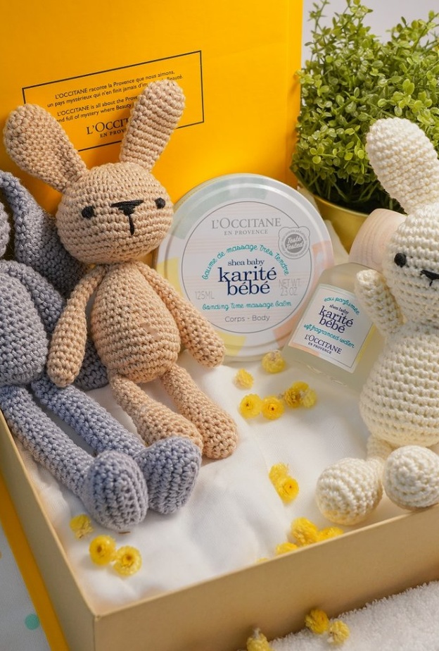 هكذا تحتفل لوكسيتان بعيد المرأة