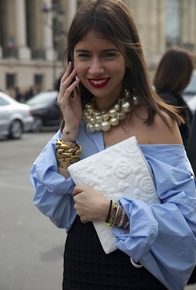 اختاري العقود الفضية بموديل الجنزير العريض لستايل شبابي وايدجي