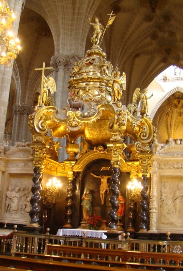 كاتدرائية سانت سلفادور