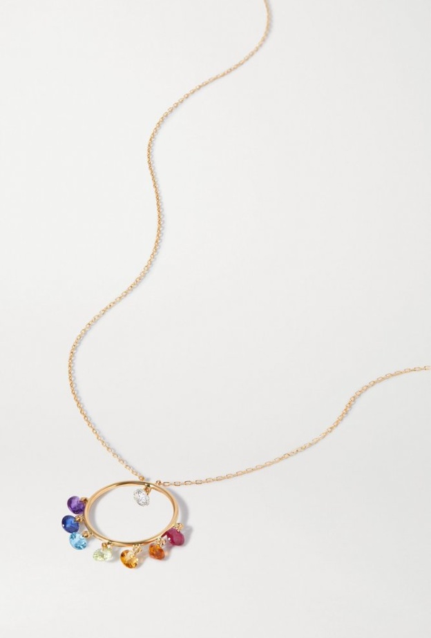 سلاسل ذهب من بيرسيه Persée