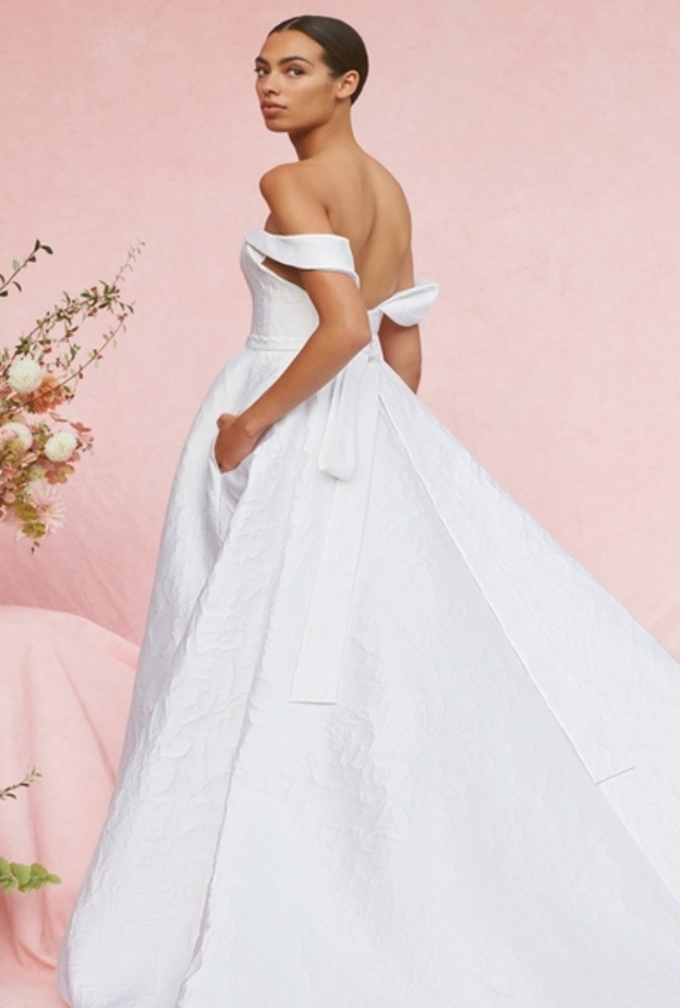 فستان زفاف 2020 منفوش