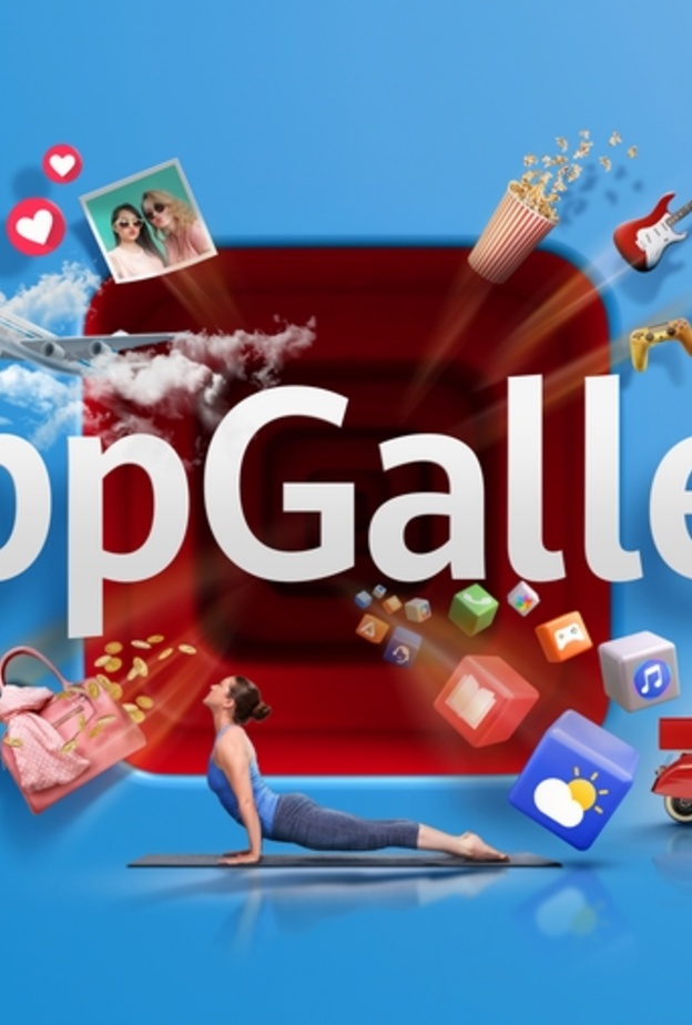 هواوي تطلق HUAWEI AppGallery.. أحد أفضل ثلاث منصات لتوزيع التطبيقات عالمياً