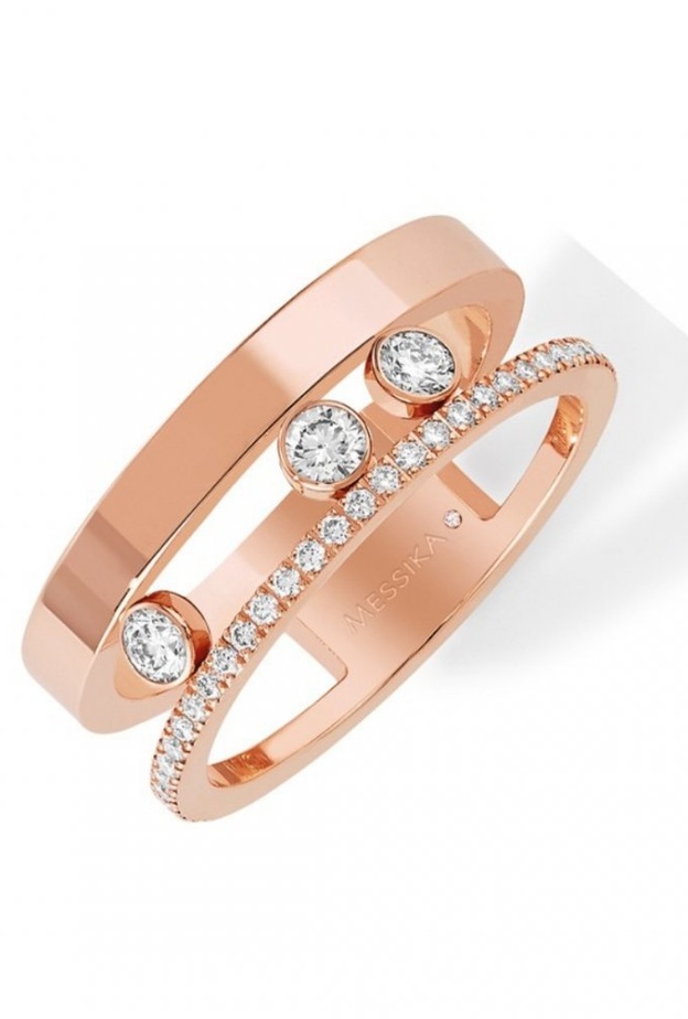 موديلات خواتم الماس