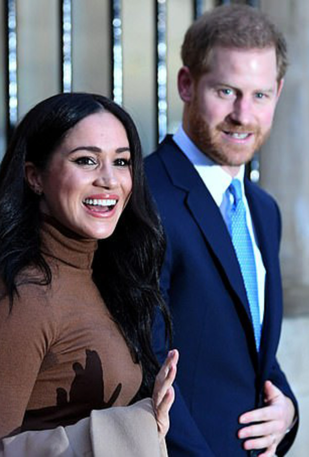 هاري وميغان