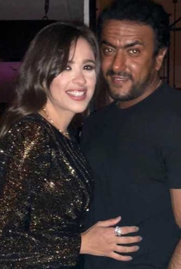 احمد العوضي وياسمين عبد العزيز