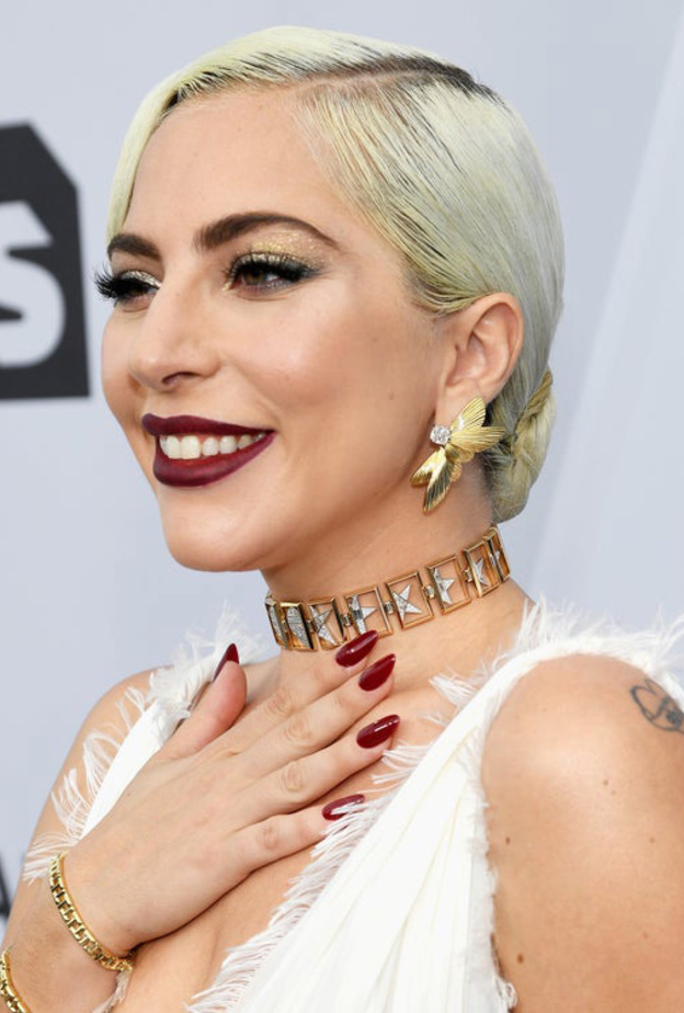 مجوهرات ريس وثرسبون من هاري ونستون Harry Winston