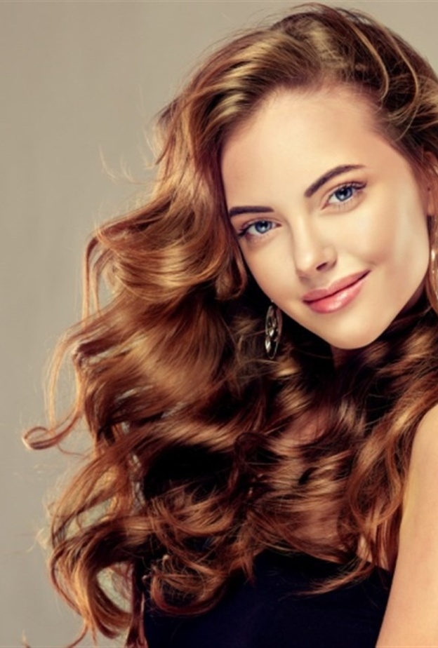 تخلصي من الشعر الجاف بالطرق الطبيعية