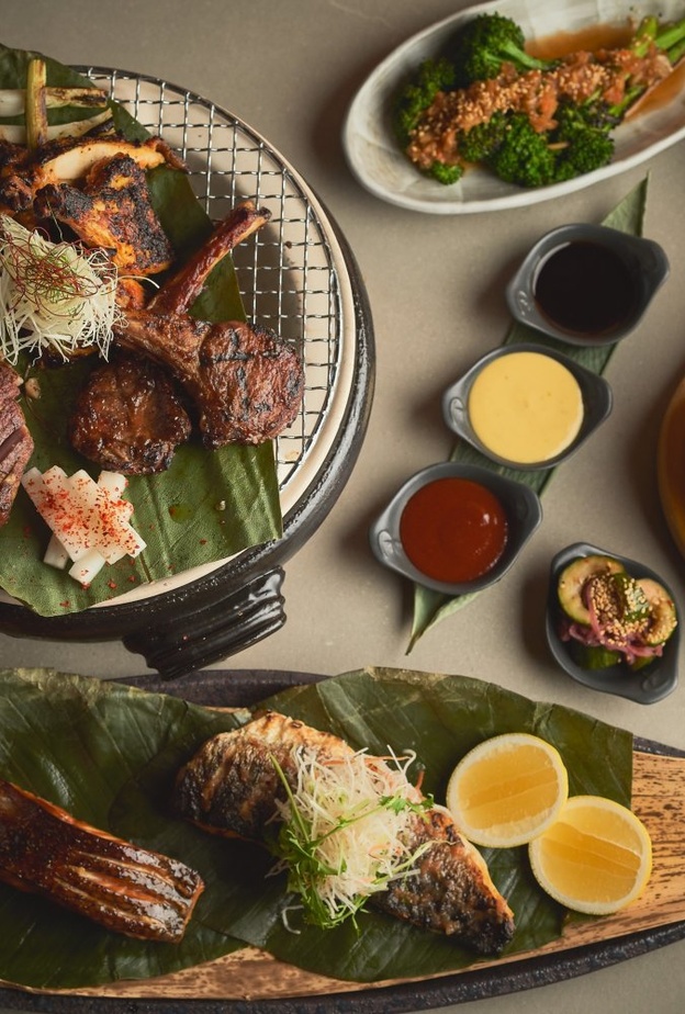 مطعم Netsu.. تجربة يابانية لا تُفوت