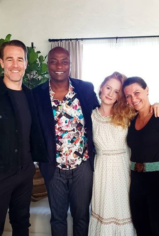 صورة جديدة لأميرة النرويج مارثا لويز