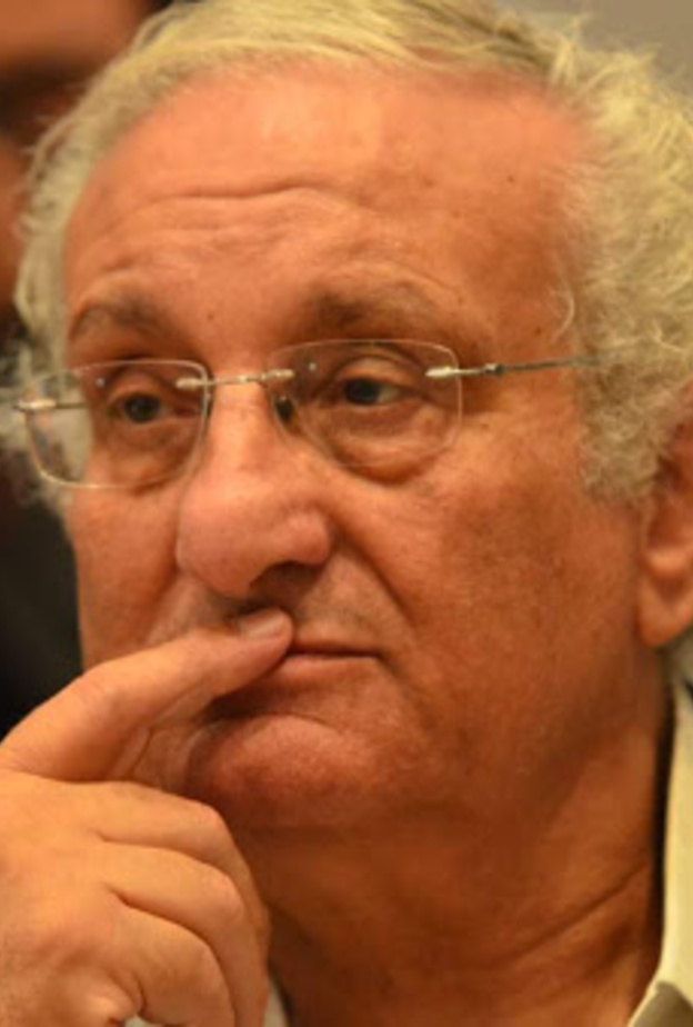 الفنان أحمد حلاوة