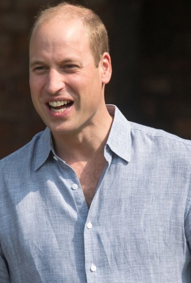 كم مرة كسر فيها الأمير ويليام قواعد العائلة المالكة البريطانية