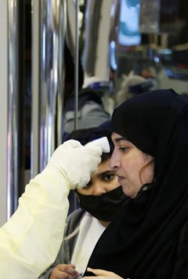 إجراءات سعودية للقادمين من 3 دول عربية بها فيروس كورونا 