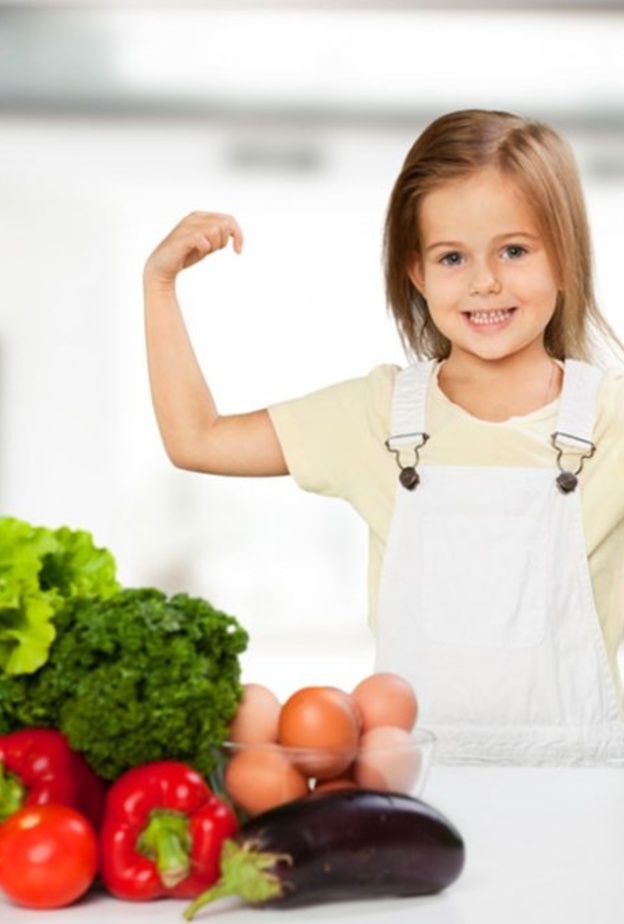 افضل اطعمة غنية بالحديد لوقاية الاطفال من الانيميا