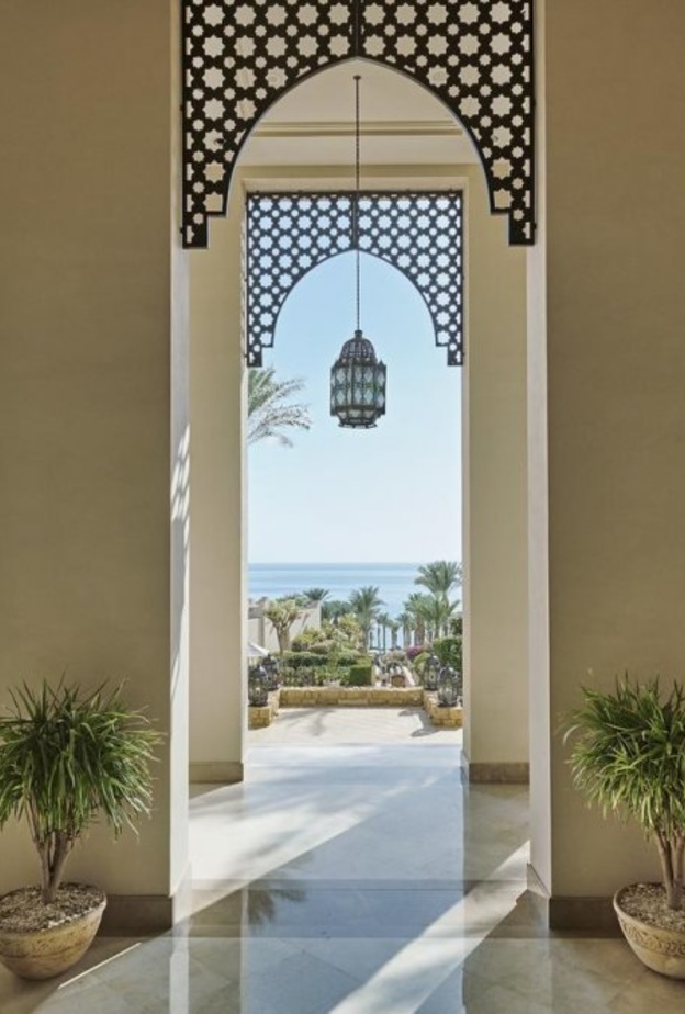 فندق فور سيزون شرم الشيخ من افضل فنادق شرم الشيخ لشهر العسل 2020