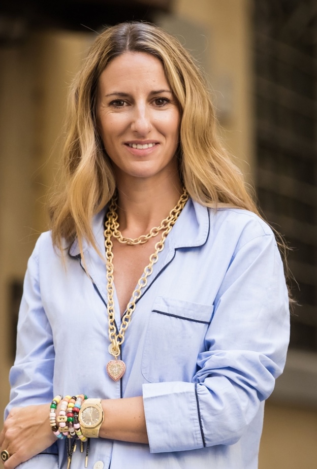  مصممة المجوهرات Carolina Bucci