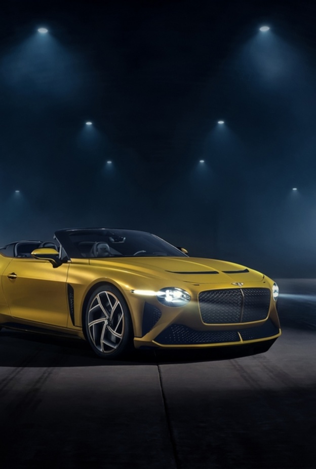  بنتلي تؤجل طرح سيارتها الكهربائية لمدة عامين