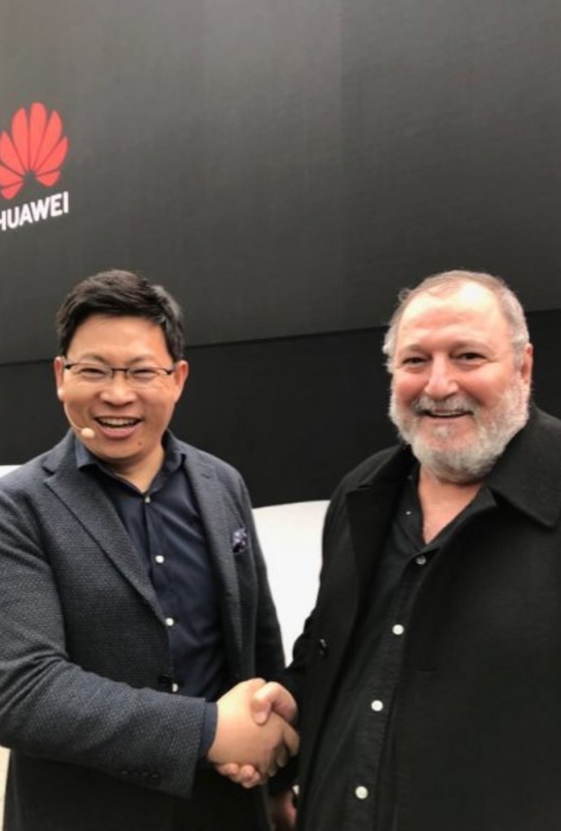 هواوي تغير قواعد التصوير بالهواتف الذكية بإطلاق سلسلة هواتف HUAWEI P30