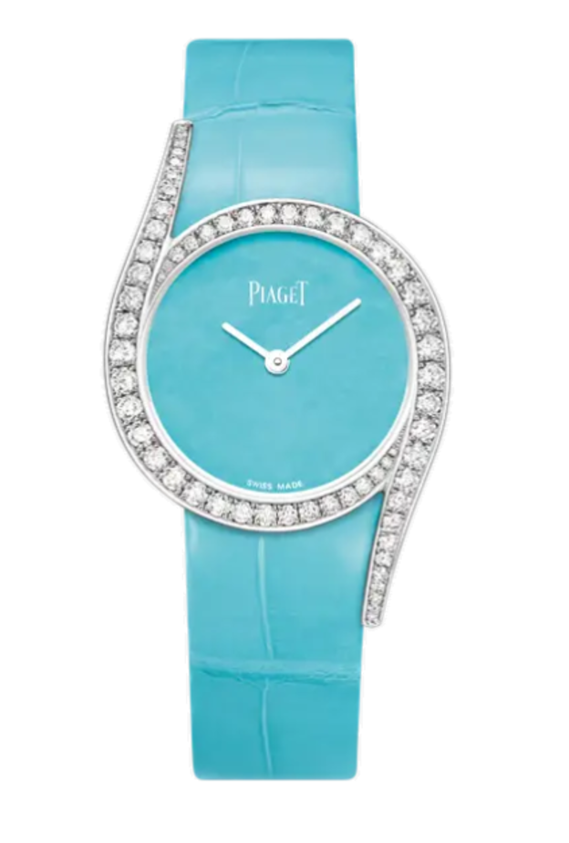  ساعة من بياجيه