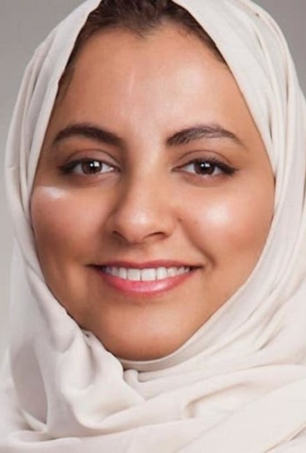  الباحثة وفاء الطلحي