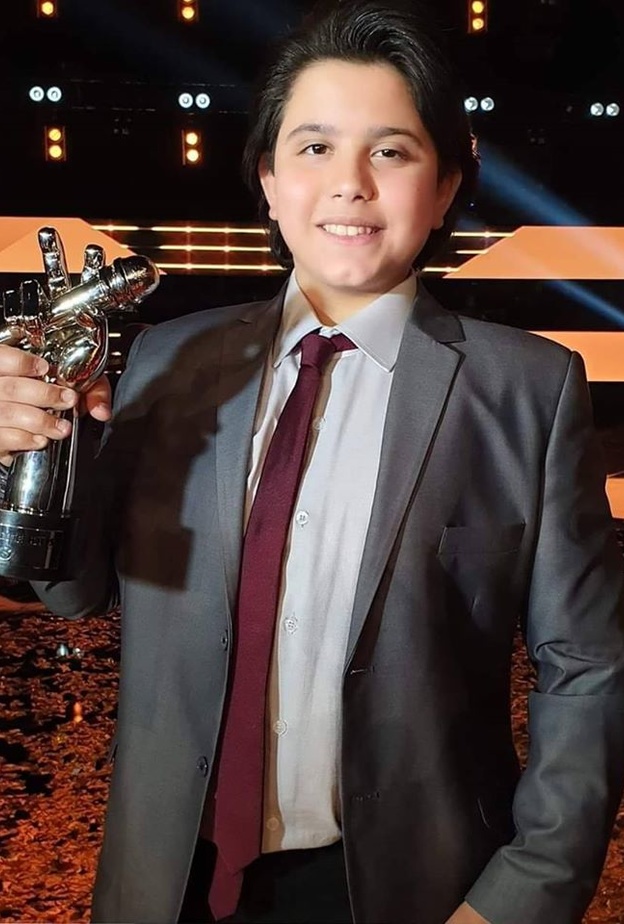 محمد اسلام رميح في The Voice Kids 2020