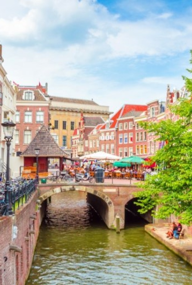 أجمل مدن الريف أوترخت