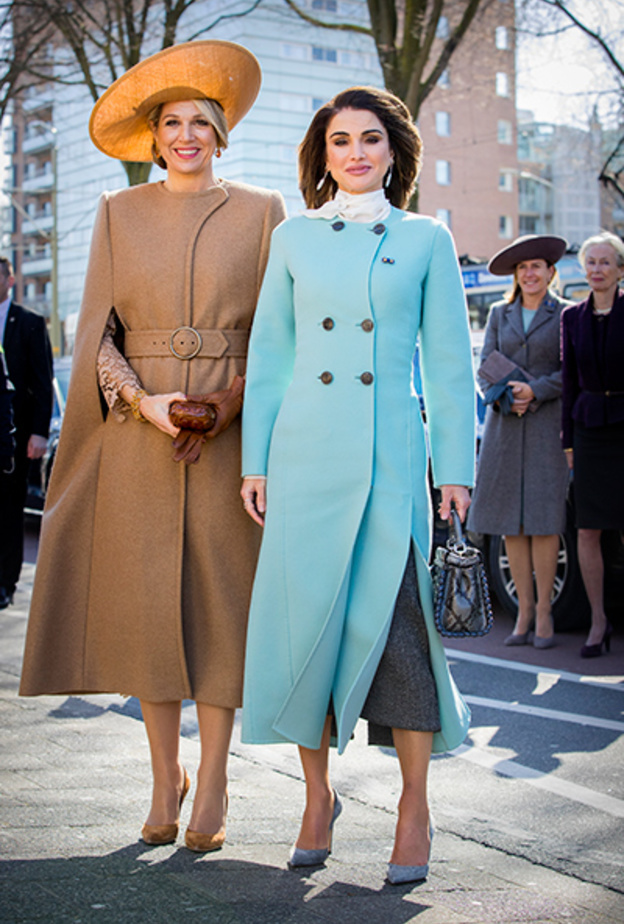 في يوم المرأة العالمي 2020 .. أقوال سيدات عائلات ملكية لدعم قضايا المرأة 