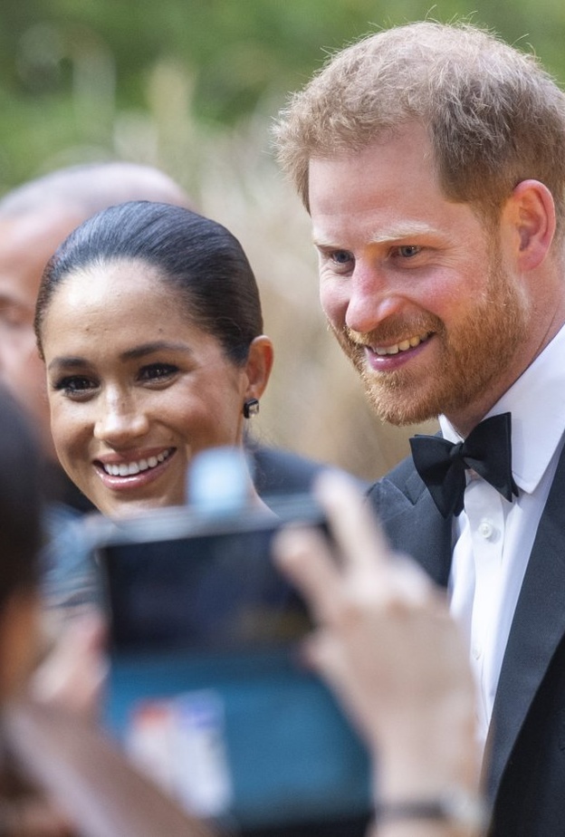 هاري وميغان