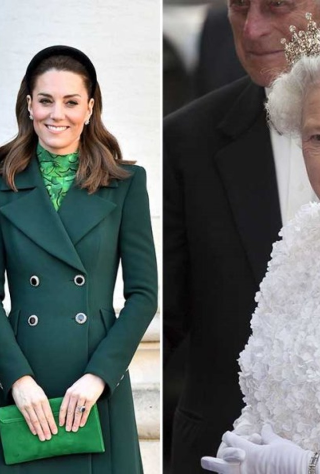 بالصور: على خطى الملكة أمور قام بها الأمير ويليام وكيت خلال زيارتهما لأيرلندا 