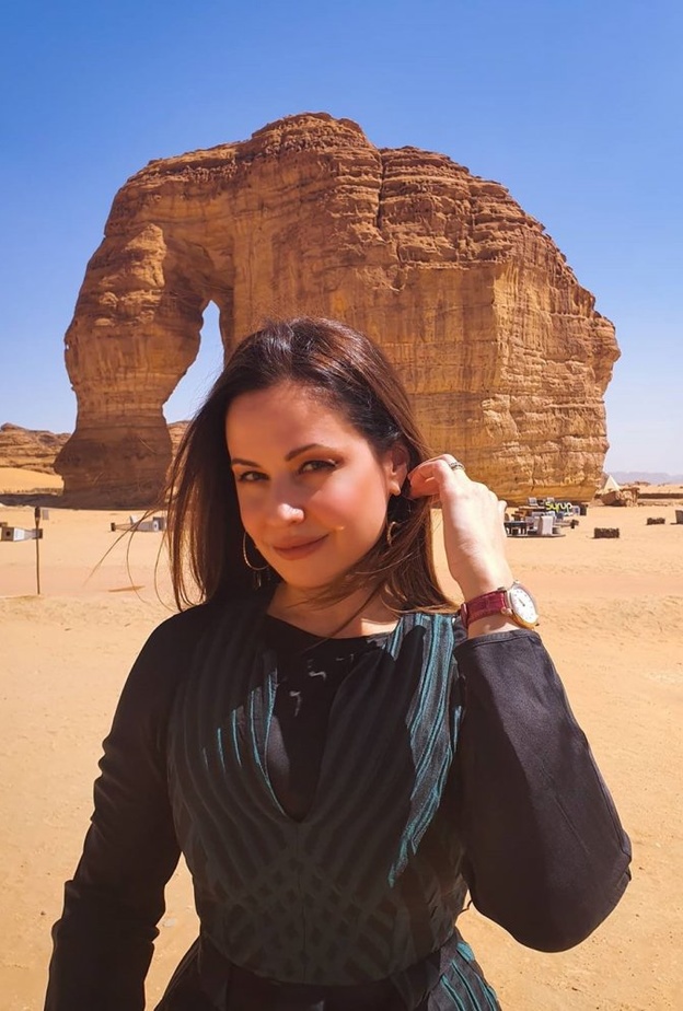 ريا ابي راشد