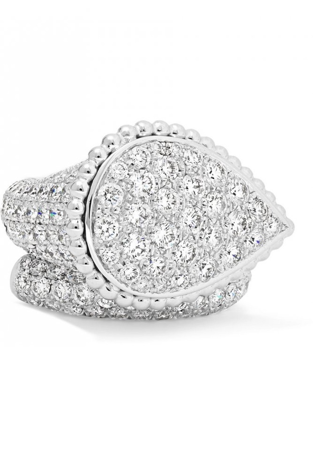 خواتم الماس من بوشرون  Boucheron