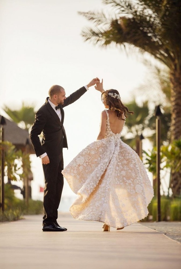 اجتازي حفل الزفاف من دون اي ضغوط مالية