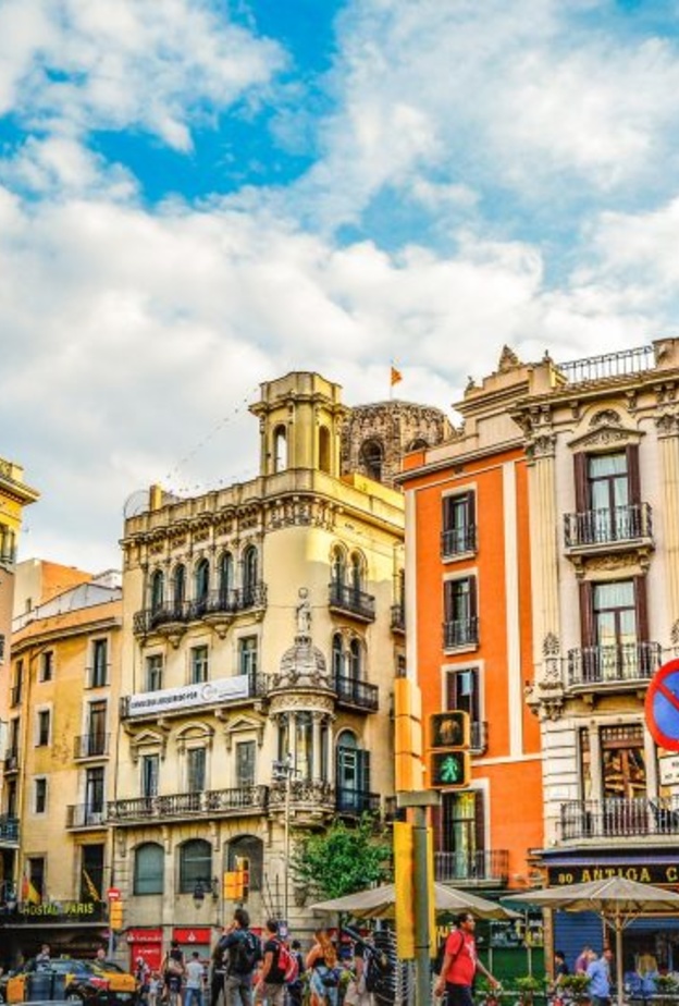  أشهر شوارع التسوق.. لا رامبلا في برشلونة