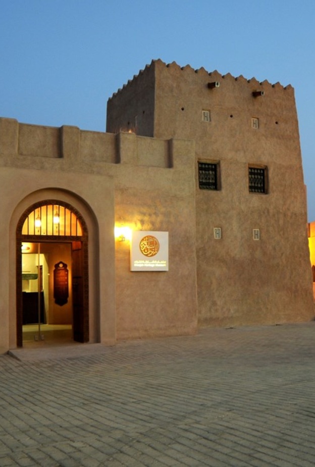 قانون جديد في الشارقة بشأن التراث الثقافي