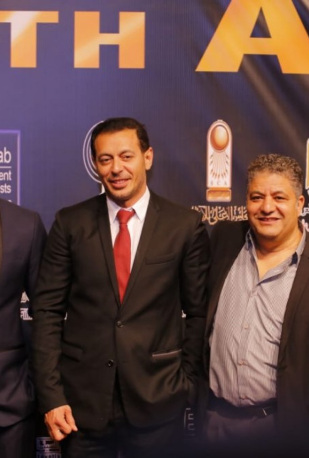 النجوم في مهرجان الاقصر 