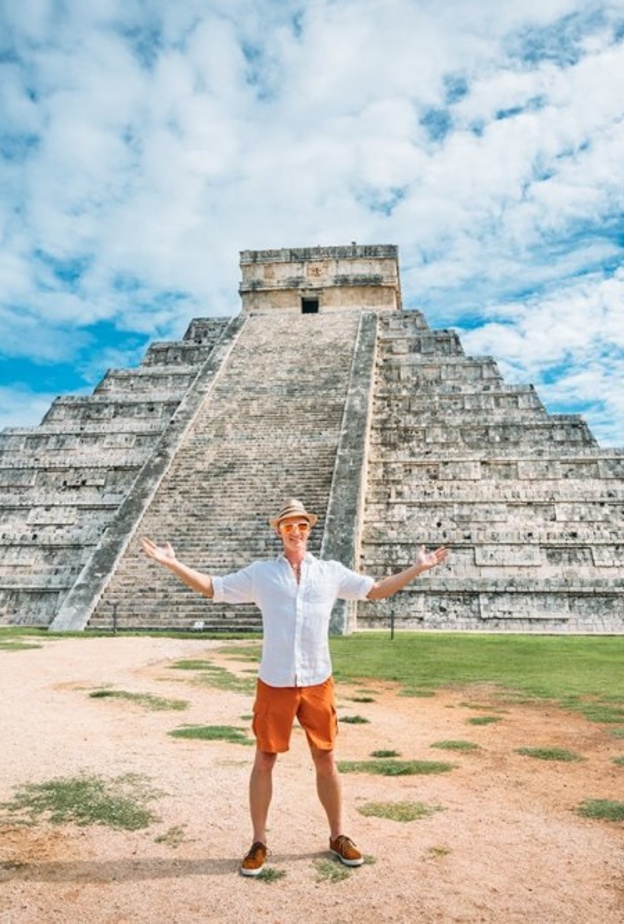 أفضل اماكن سياحية تشيتشن إيتزا