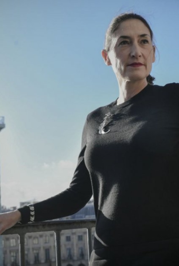 الرئيسة التنفيذية لدار Boucheron 